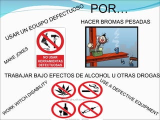 Proyecto Nacional Seguridad Albañileria