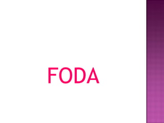 FODA 