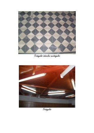 Triángulos isósceles acutángulos




          Triángulos
 