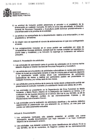 Ordre final Illes formigues