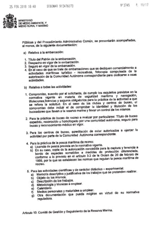 Ordre final Illes formigues