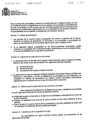 Ordre final Illes formigues