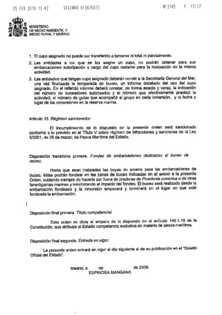 Ordre final Illes formigues