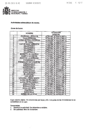 Ordre final Illes formigues