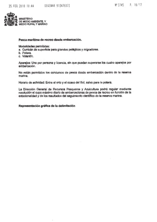 Ordre final Illes formigues