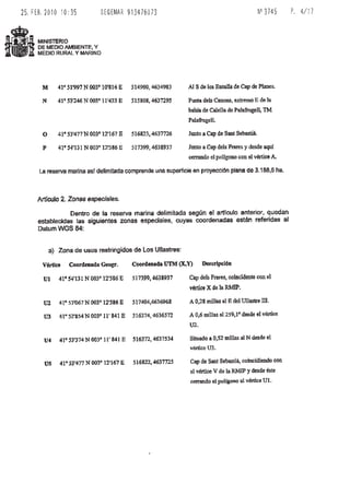 Ordre final Illes formigues