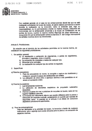 Ordre final Illes formigues