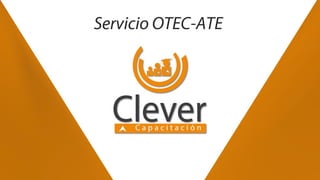 Servicio OTEC-ATE
 