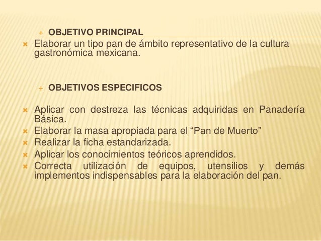 Panaderia basica