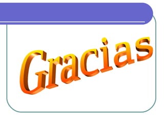 Gracias  