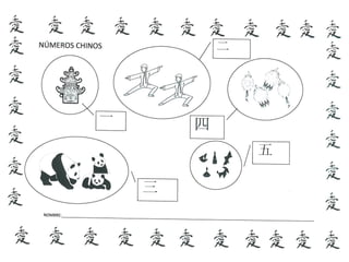 PROYECTO EL AGUA Y CHINA