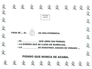 PROYECTO EL AGUA Y CHINA