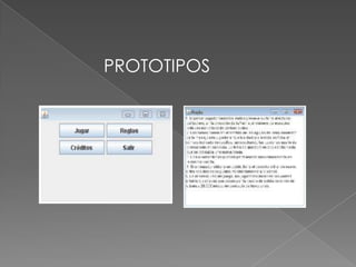 PROTOTIPOS