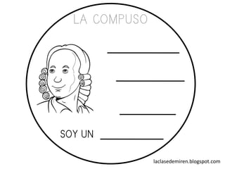 laclasedemiren.blogspot.com
LA COMPUSO
SOY UN
 