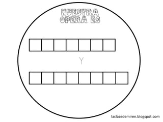 laclasedemiren.blogspot.com
Y
 