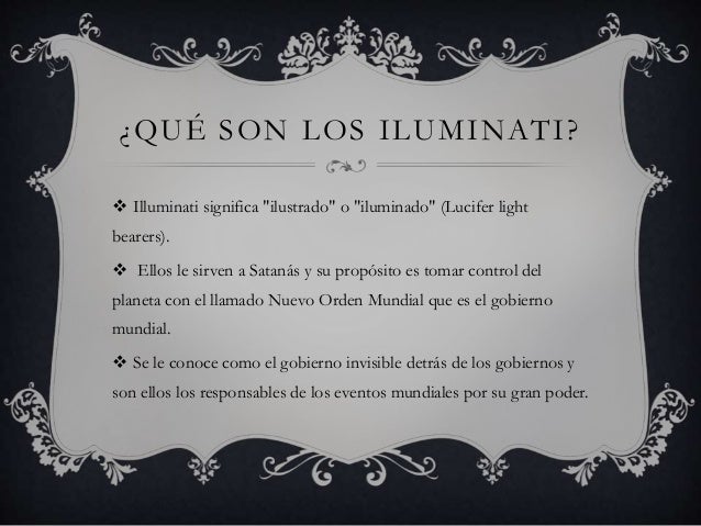 Los Iluminados De Lucifer Creditotkinim
