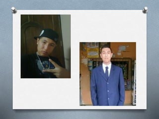 Proyecto personal de vida, Omar Alexander Malca.ppt