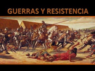 Efectos de la conquista del Perú