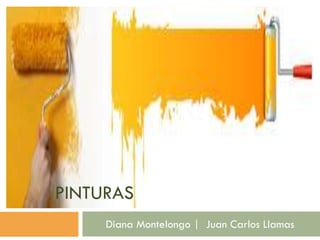 PINTURAS
Diana Montelongo | Juan Carlos Llamas

 