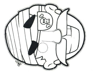 Proyecto piratas original