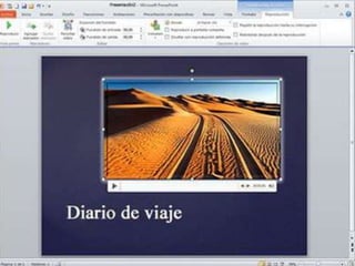 Power Point 2010Microsoft PowerPoint es una de las aplicaciones más usadas de la suite Office y el sinónimo de las presentaciones digitales. Gran parte del éxito se debe a su enorme versatilidad y facilidad de uso.En esta nueva versión, Microsoft PowerPoint ha procurado mantener un equilibrio entre las abundantes novedades y una apariencia reconocible y asequible a cualquier usuario. Para ello, mantiene la interfaz Ribbon iniciada en 2007, totalmente personalizable según tus necesidades.