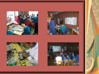 Proyecto Pregúntale a un Científico