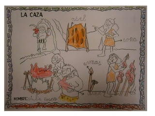 Proyecto prehistoria