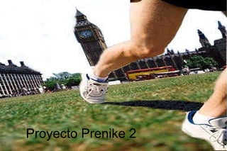 Proyecto Prenike 2 