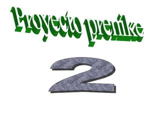 Proyecto prenike 2 