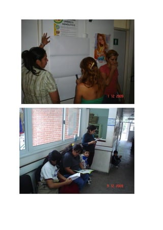 Proyecto Problematica Sanitaria Ii