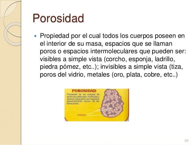 Propiedades cualitativas, extensivas e intensivas