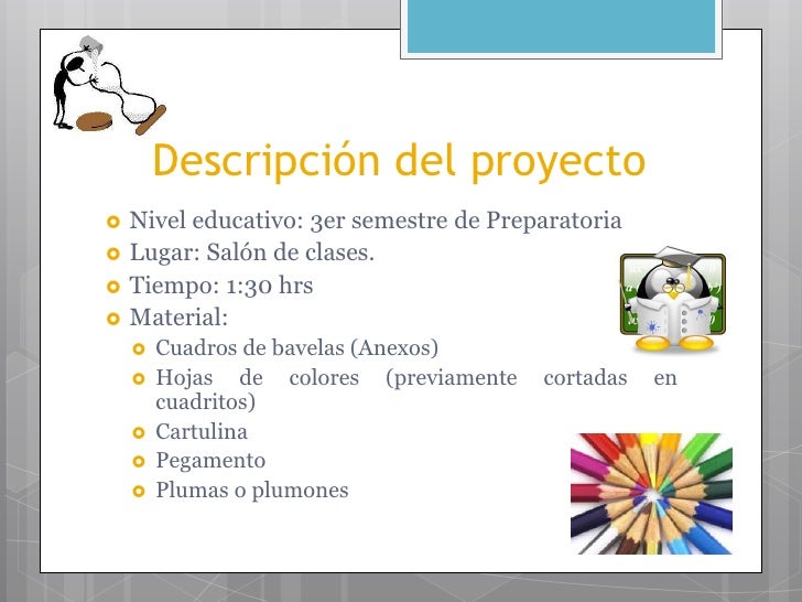 Proyecto psicologia educativa