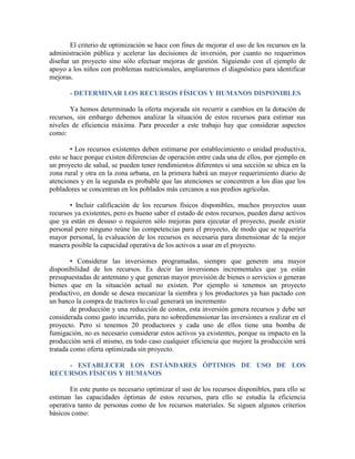 Proyecto publico y privado