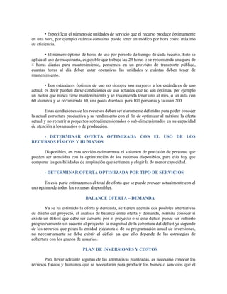 Proyecto publico y privado