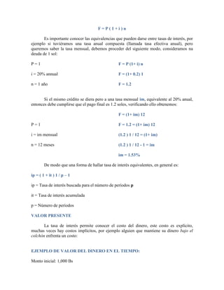 Proyecto publico y privado