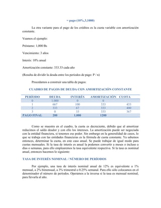 Proyecto publico y privado