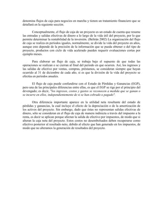 Proyecto publico y privado