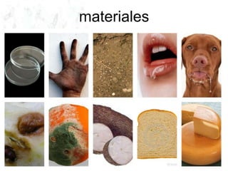 materiales
