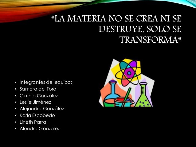 Proyecto quimica