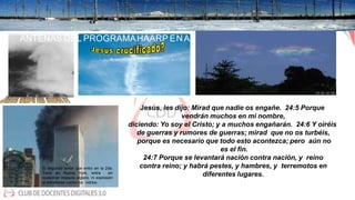 (CR) Proyecto rayo azul