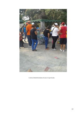 13
Gráfico6 Botella RecicladoraFuente:GrupoEstudio.
 