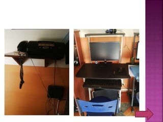 Proyecto redes lan diapositivas