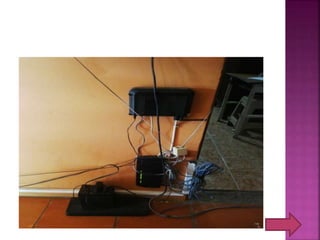 Proyecto redes lan diapositivas