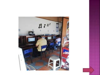 Proyecto redes lan diapositivas