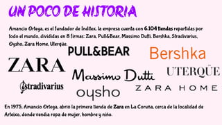 Proyecto religión zara