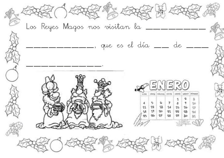 Proyecto reyes magos
