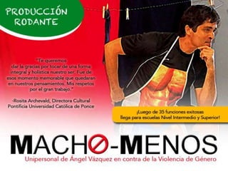 Macho-Menos