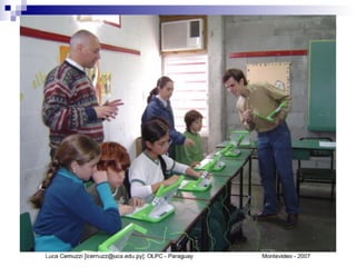 Proyectos 1:1 Paraguay