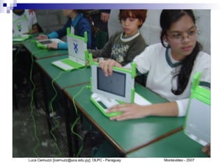 Proyectos 1:1 Paraguay