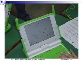 Proyectos 1:1 Paraguay